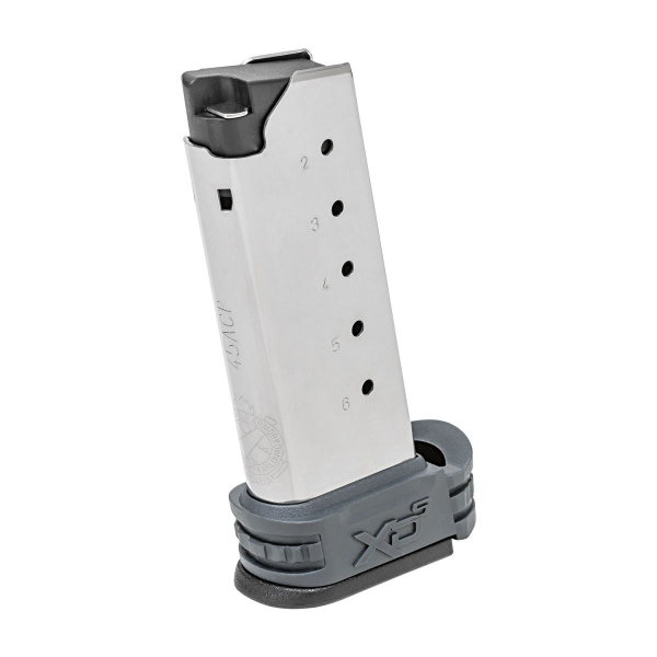Springfield Armory XD-S Magazine — .45 ACP, 6-round