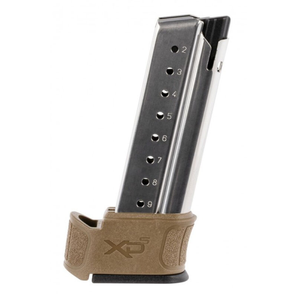 Springfield Armory XD-S Magazine — 9mm, 9-round
