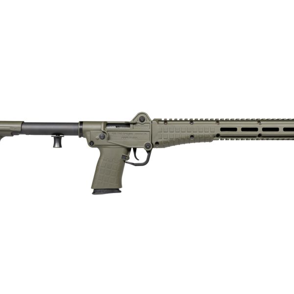 Keltec Sub 2000 — 5.7x28, 16.1"