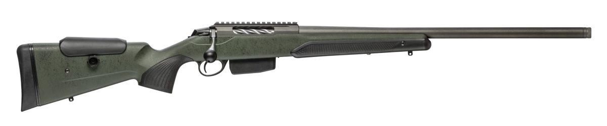 Tikka T3X Super Vrmnt 22-250 24&Quot; 5+1