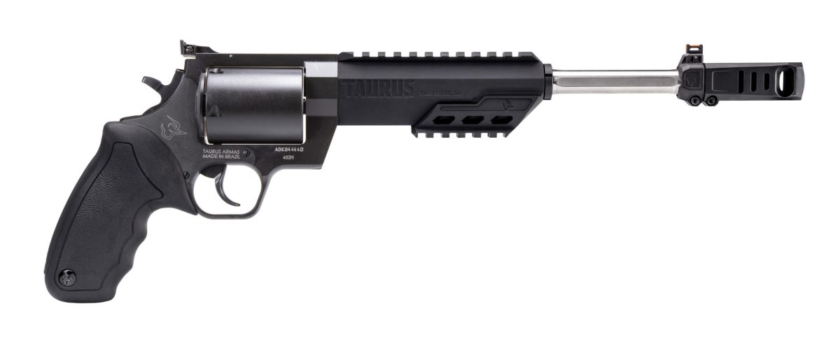 Taurus Raging Hunter 460S&Amp;W Blk 10&Quot;