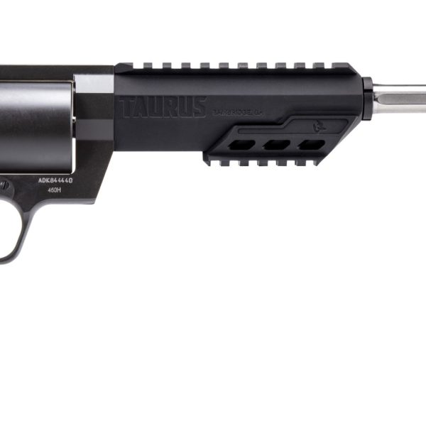 Taurus Raging Hunter — .460 S&W Mag, 5-round