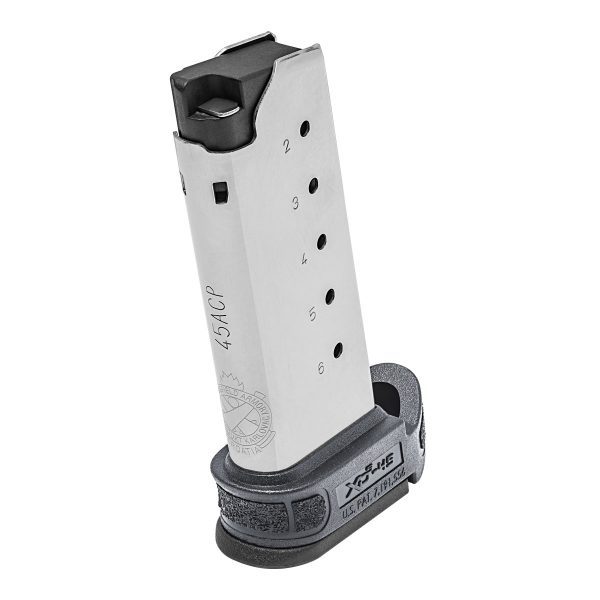 Springfield Armory XD-S Magazine — .45 ACP, 6-round