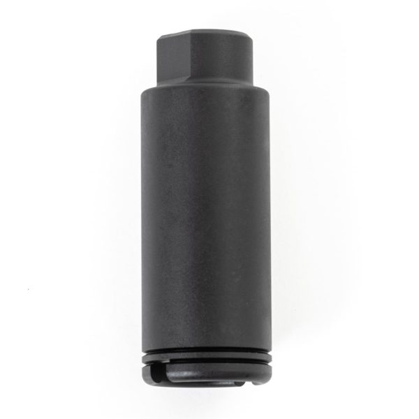 KAK Industry AR15 Slimline Flash Can 5/8-24