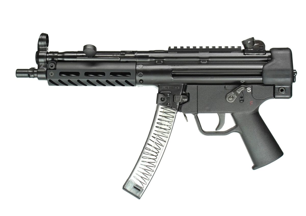 Ptr Industries 9C Ptr600 9Mm Semi-Auto 30Rd Pistol
