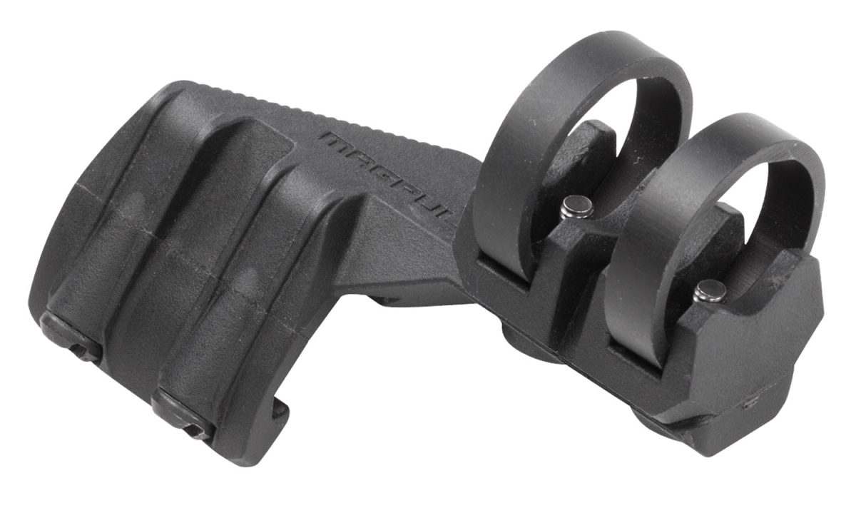 Magpul Mag498-Blk-Rt Rail Light Mount Black Ar Platform Picatinny Rail Polymer