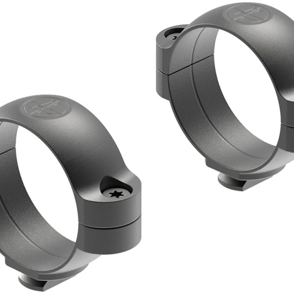 Leupold 174326 Dual Dovetail  Matte Black 35mm Medium