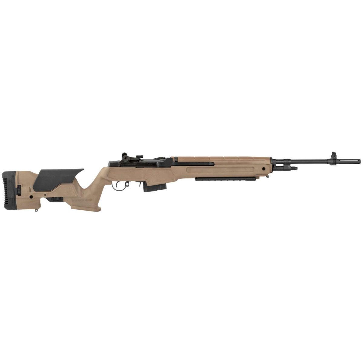 Springfield Armory M1A Precision Nm Fde 308Win 22&Quot; 1-10Rd