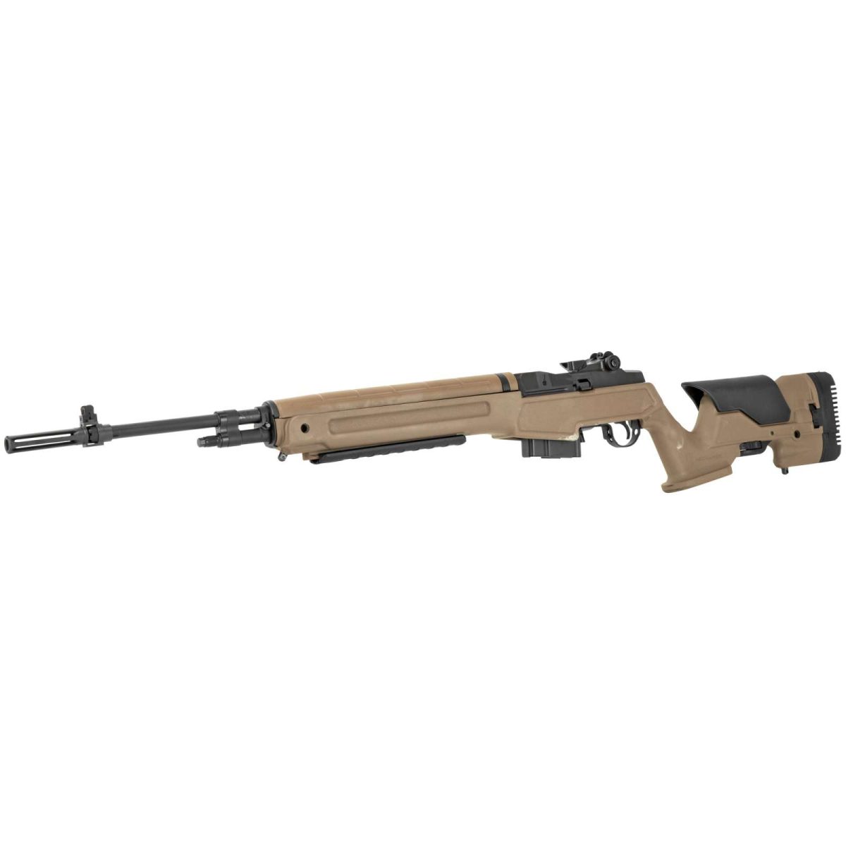 Springfield Armory M1A Precision Nm Fde 308Win 22&Quot; 1-10Rd - Image 2