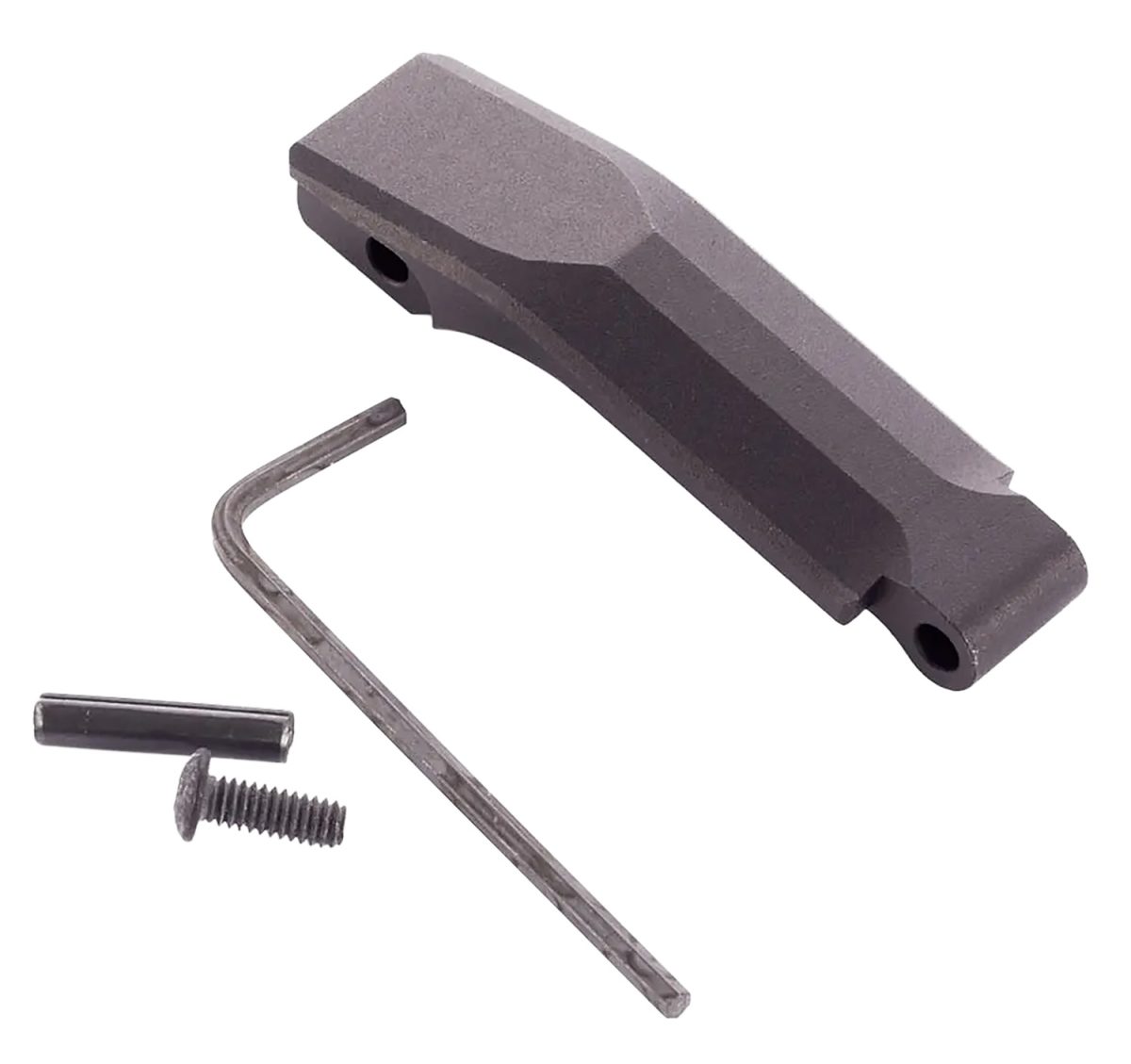 Wilson Combat Trttg Tactical Trigger Guard Black Anodized Aluminum For Ar-15/Ar-10