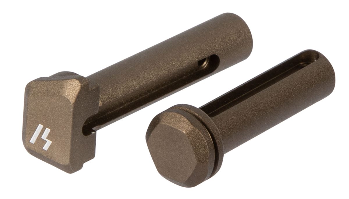 Strike Aruleptpfde Takedown/Pivot Pins Ultra Light Ar-15 Flat Dark Earth Aluminum