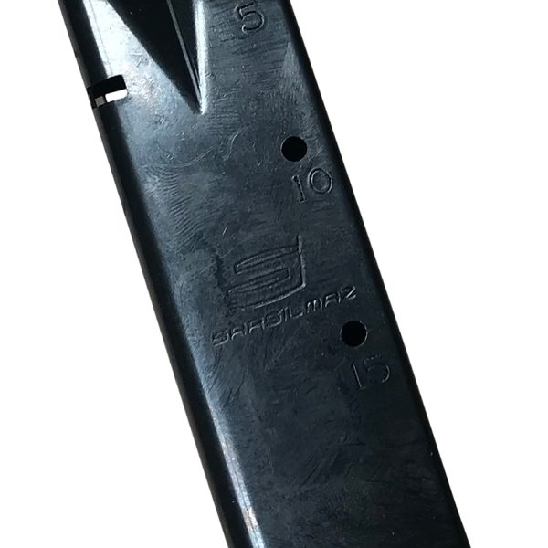 SAR Arms K-12 Magazine — 9mm, 10-round
