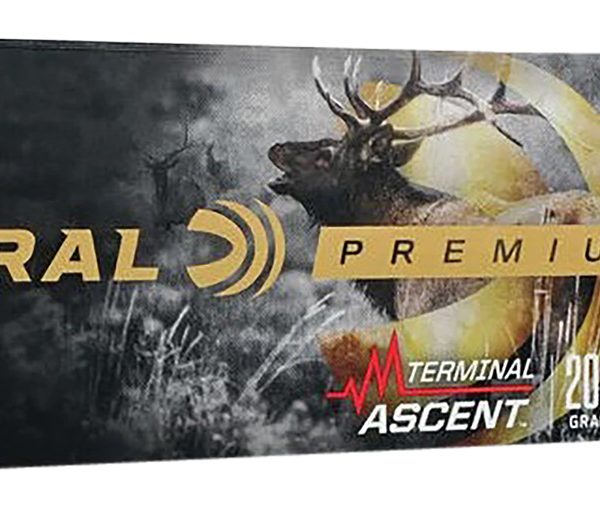 Federal Premium .300 Win Short Mag (WSM) 200gr — 20 rds