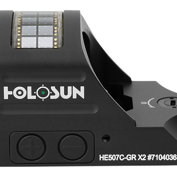 Holosun 507C — 1x