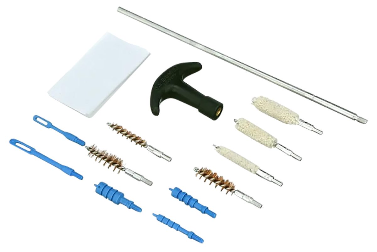 Dac 38257 Gunmaster Universal Cleaning Kit Multi-Caliber Pistol/14 Pieces