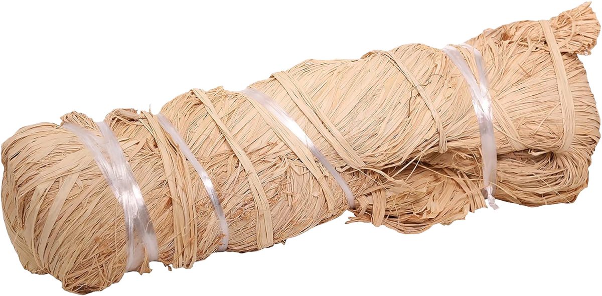Momarsh 31329 Invisi-Grass  Natural 5 Lb Bundle