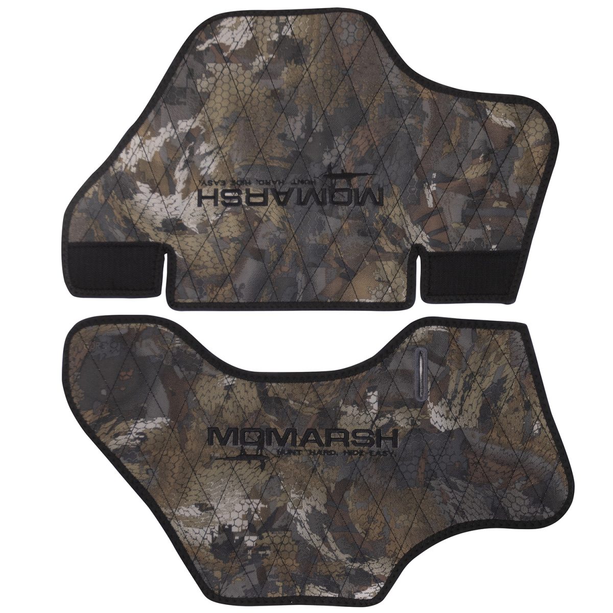 Momarsh 34139 Versa-Vest Replacement Panels Adjustable Gore Optifade Timber Neoprene