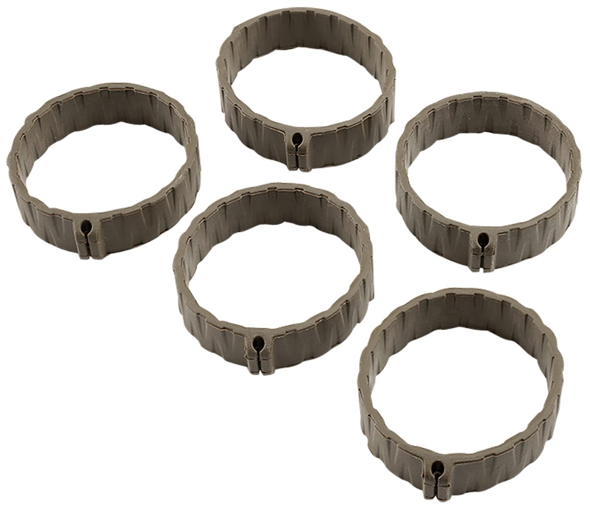 Strike Industries Bangbandod Bang Band  Made Of Od Green Rubber 5 Pack