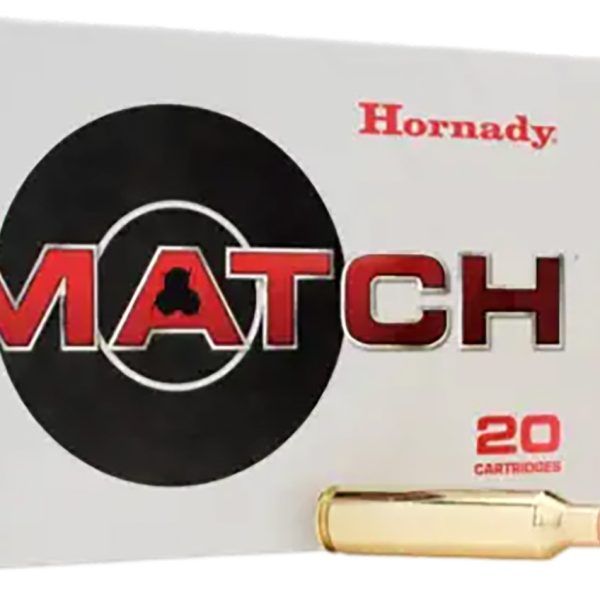 Hornady Match 7MM PRC 180gr — 20 rds