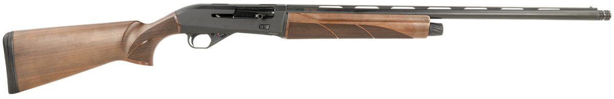 Cz-Usa 06165 Cz 712 G3 12 Gauge 2.75&Quot;/3&Quot;, 2+1/3+1, 26&Quot; Matte Black W/Vent Rib Barrel, Fixed Walnut Stock