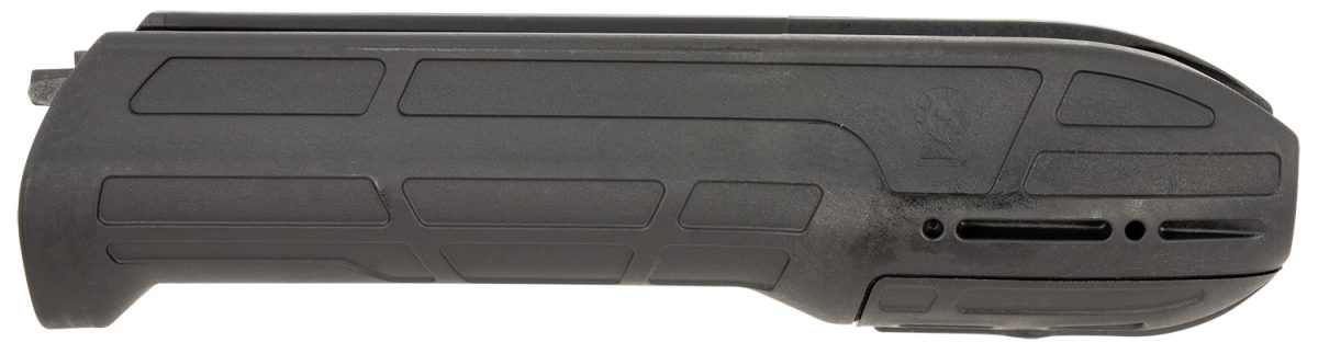Adaptive Tactical At02006F Ex Performance Forend Black Polymer, Concealed 2&Quot; Picatinny, Fits Mossberg 500/590/Maverick 88