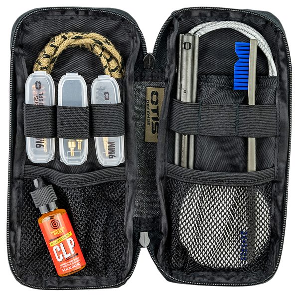 Otis FG9019MM Defender Cleaning Kit 38 Cal/9mm