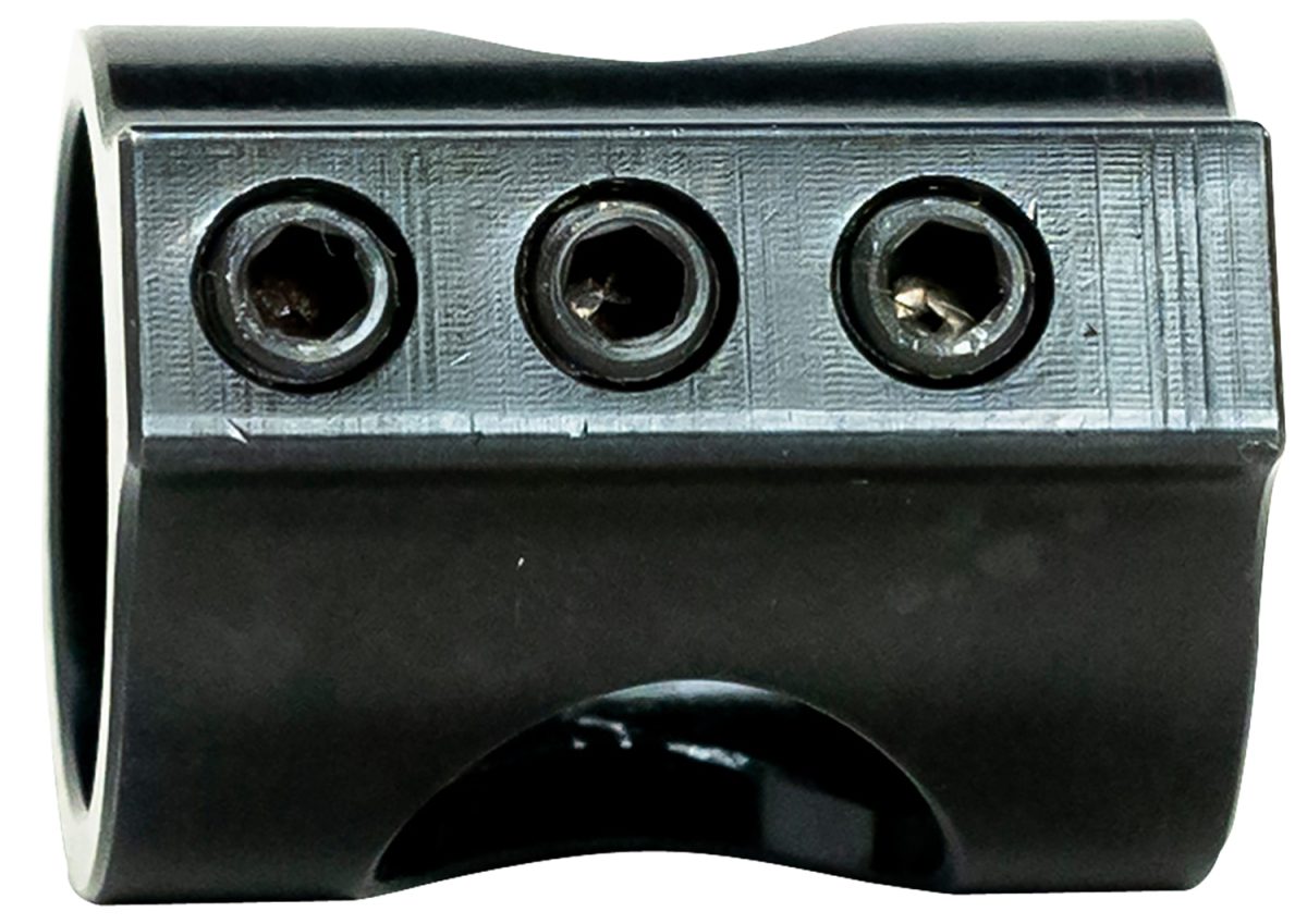 Faxon Firearms Gblp6253 Low Profile Gas Block 4150 Steel, Barrel Compatibility .625&Quot;
