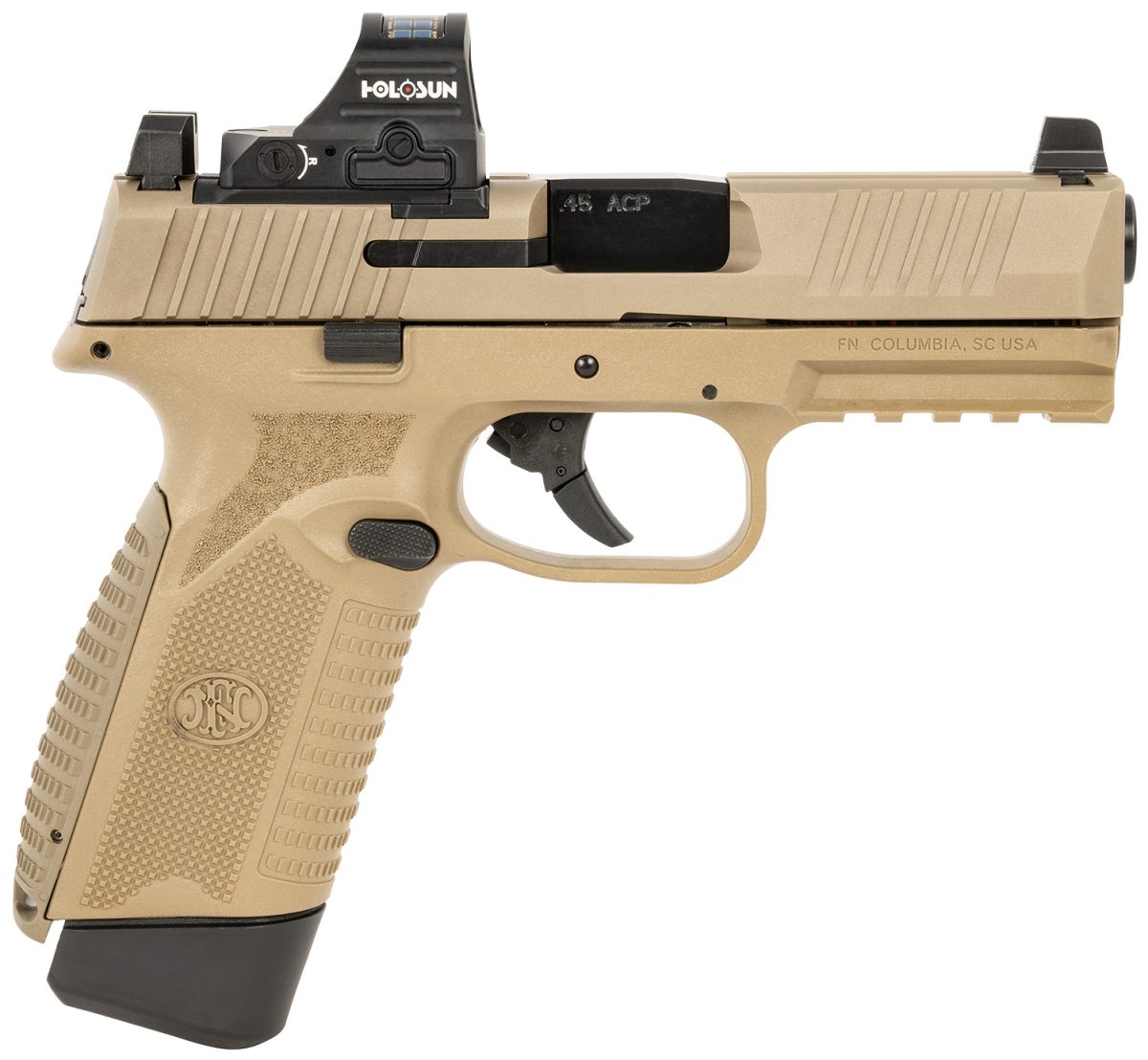 Fn 66101918  545 Mrd Nms Hol   45    2X15R Fde