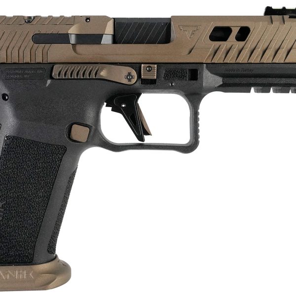 Canik TTI Combat — 9mm, 18-round
