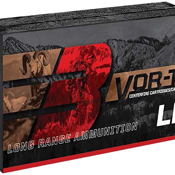 Barnes VOR-TX Long Range .300 PRC 208gr — 20 rds