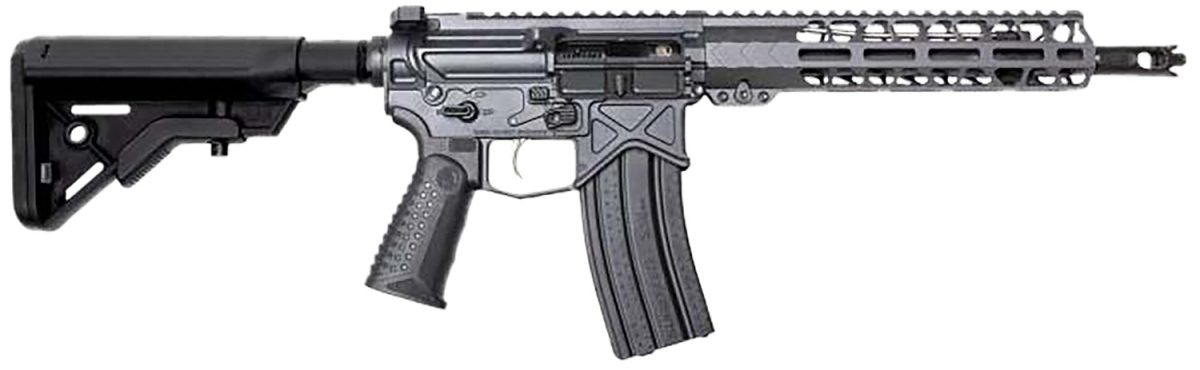 Battle Authority-014 Elite 5.56 10.5&Quot; Gry