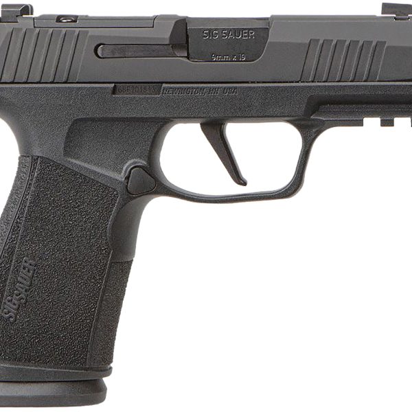 SIG Sauer P365 — 9mm, 10+1