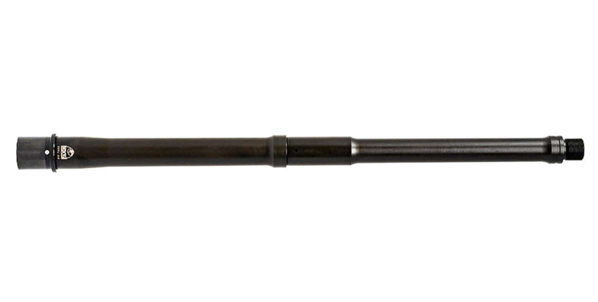 Faxon Firearms 15A4L16C16Ngq Duty Series Gunner 400 Legend 16&Quot; Nitride 4150 Cmv Barrel