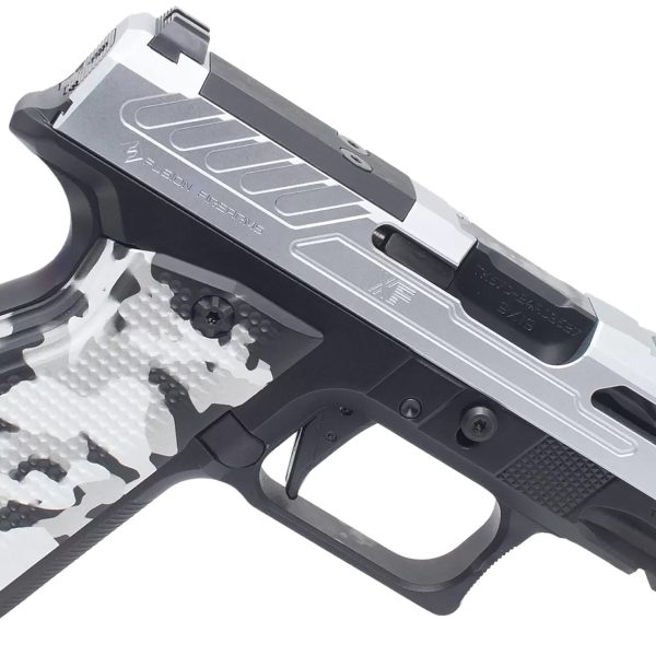 Fusion Precision XF PRO — 9mm, 15-round