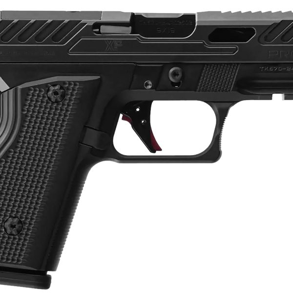 Fusion Precision XF PRO — 9mm, 15-round