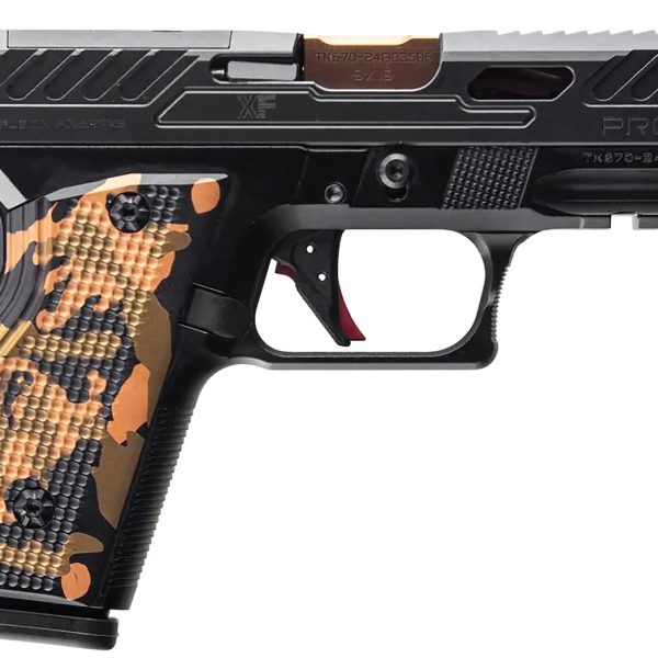 Fusion Precision XF PRO — 9mm, 15-round