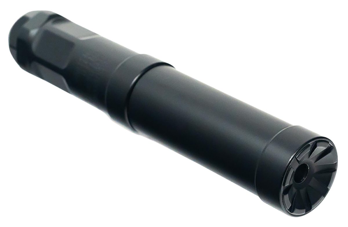 Faxon Firearms Ff-Sil-Rf-Mod-22-01 Twenty-Toucan  22Cal 1.07&Quot; 17-4 Stainless Steel 1/2&Quot;X28
