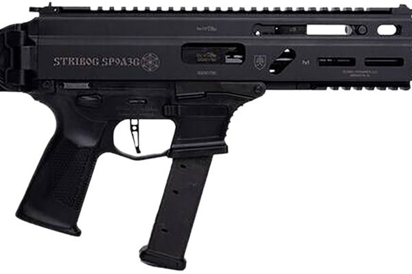 Grand Power Stribog SP9A3G SF — 9mm, 16"