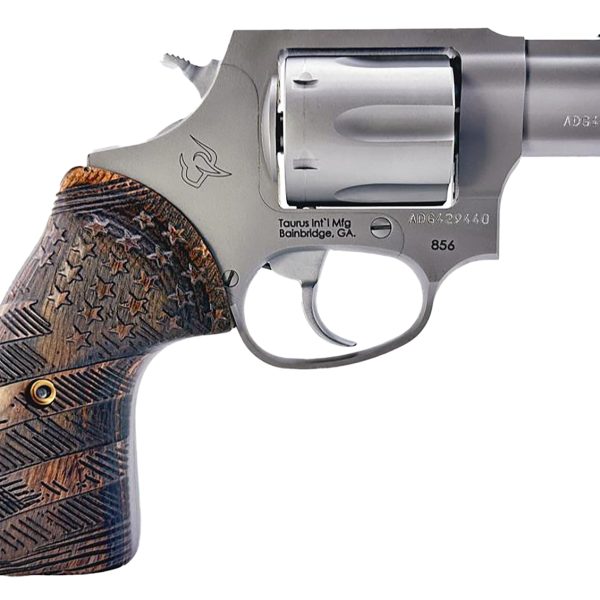 Taurus 856 — .38 Special, 6-round