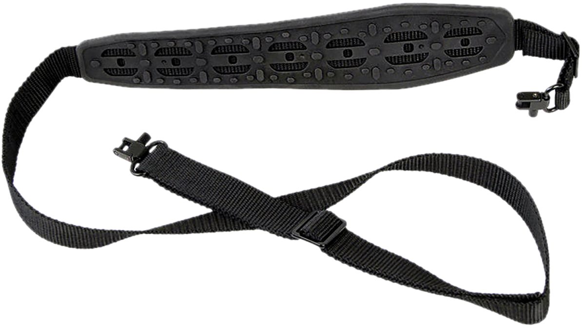 Bulldog Bd839 Deluxe Rifle Sling Black