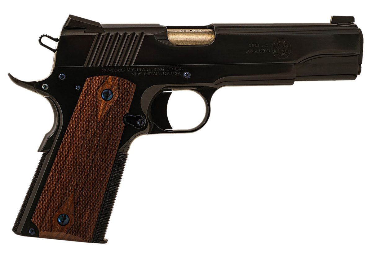 Std 1911B         1911     45A 5&Quot; Royal Blue