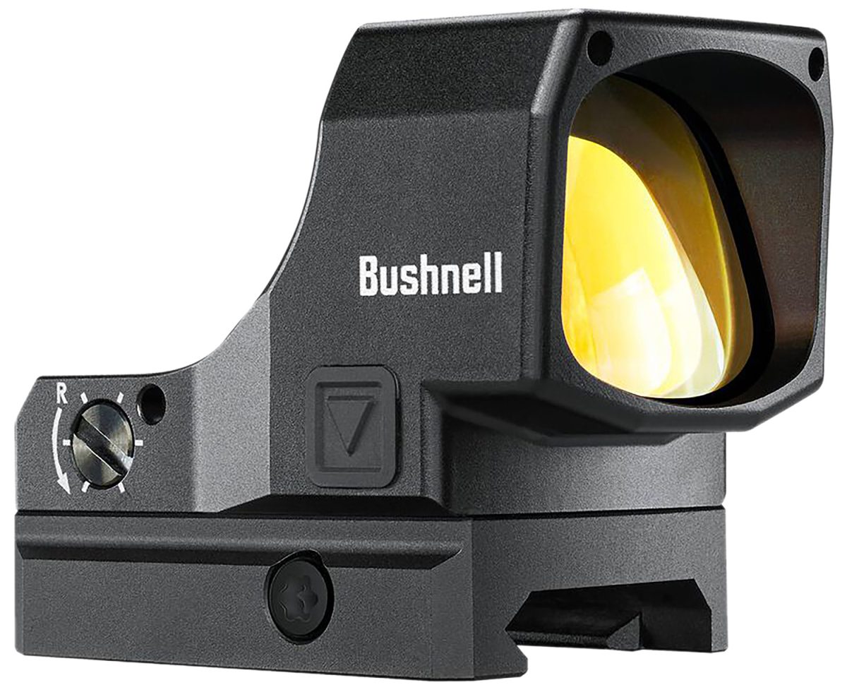 Bushnell Rxm300 Rxm 300 Reflex Black 1X 8Mm 4 Moa Red Dot Reticle
