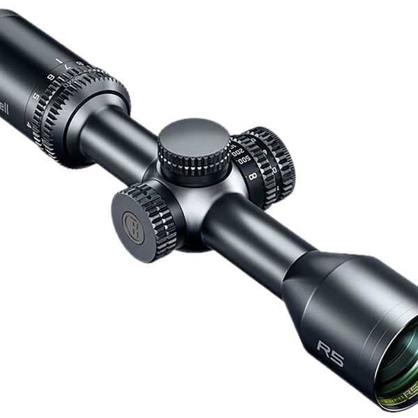 Bushnell R5-41240S25 R5  Black 4-12x 40mm Tube