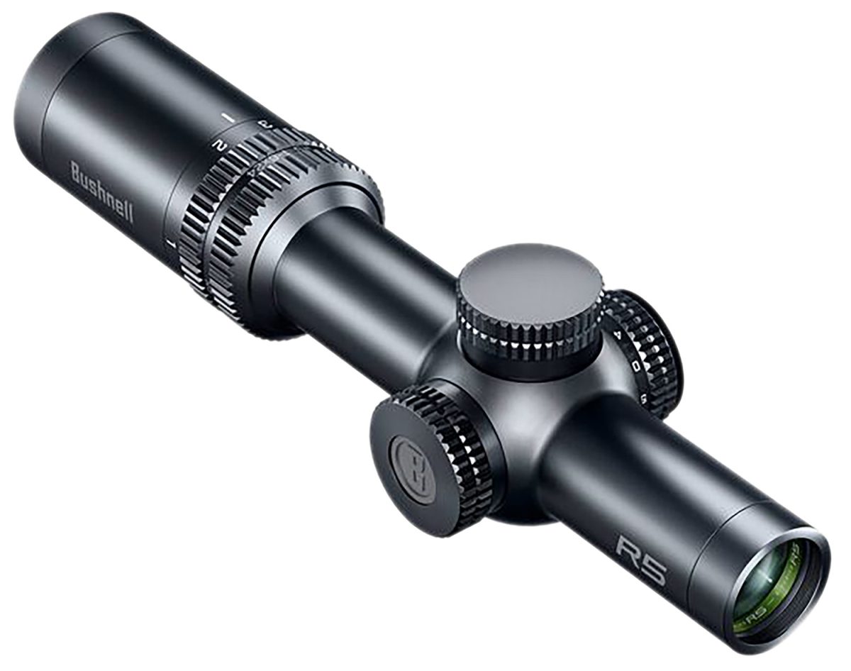 Bushnell R5-1624S26 R5  Black 1-6X 24Mm Tube