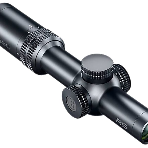 Bushnell R5-1624S26 R5  Black 1-6x 24mm Tube