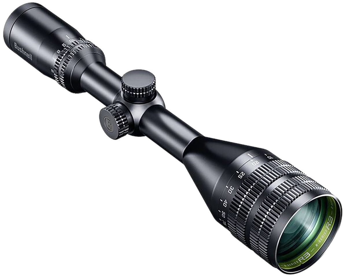 Bushnell R3-61850S11 R3  Black 6-18X 50Mm Tube