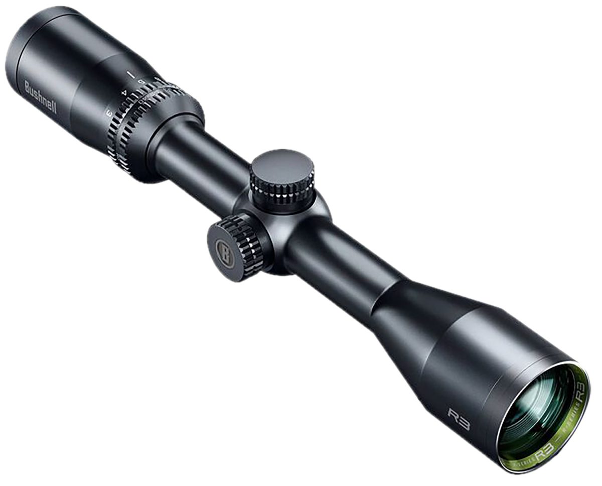 Bushnell R3-3940S3 R3  Black 3-9X40Mm Multi-X Reticle
