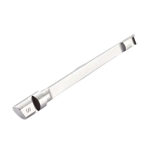 Wilson Combat 415S70S Extractor  38 Super/9mm 1911 70 Series Silver Stainless Steel