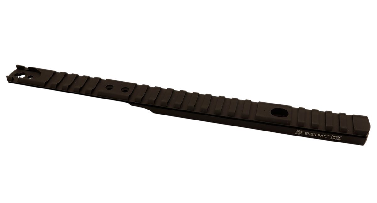Xs Hn-6002R-N Henry .44 Lever Rail