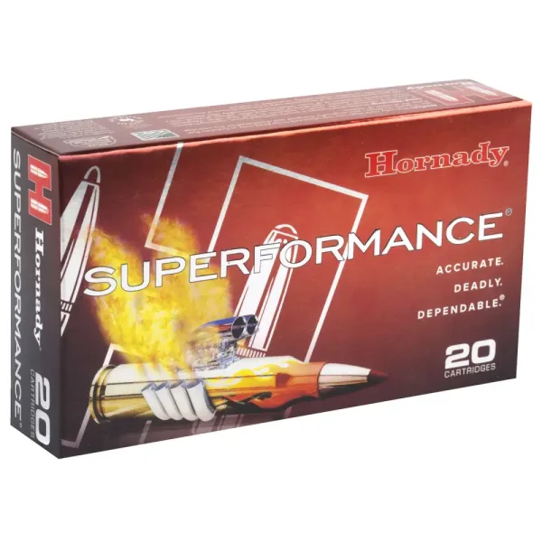 Hornady Superformance .308 Win 150gr — 20 rds